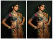 
Pooja Sawant looks drop-dead gorgeous in this elegant saree; Bhushan Pradhan calls her 'Stunning'
