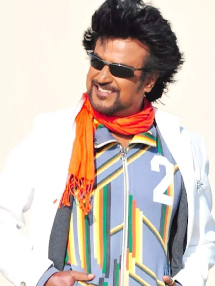 Secret behind 70-year-old Rajinikanth's youthful looks | Times of India