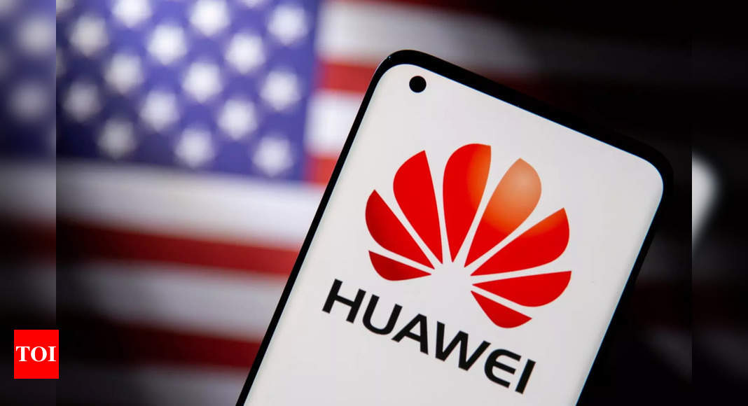 huawei: Huawei dapat meluncurkan HarmonyOS untuk pelanggan global tahun depan: Laporkan
