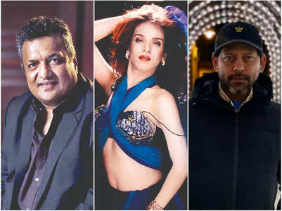 Sanjay Gupta making film on bar dancer Sweety
