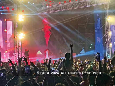 Bigger venues, better safety protocols, unparalleled fan enthusiasm: The return of the live concert