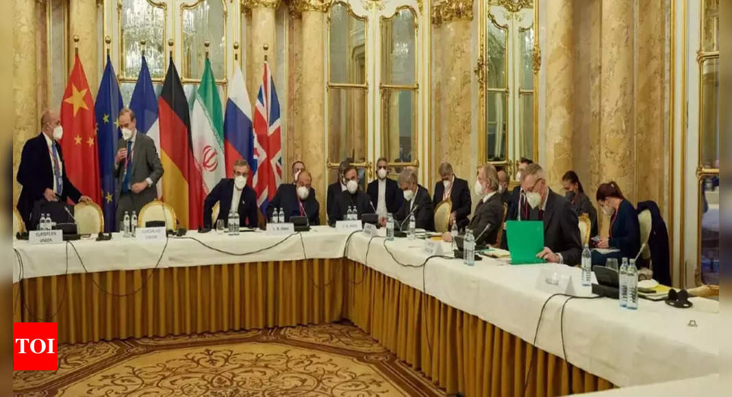 iran:  Iran nuclear talks set for pause amid European ‘concern’ – Times of India