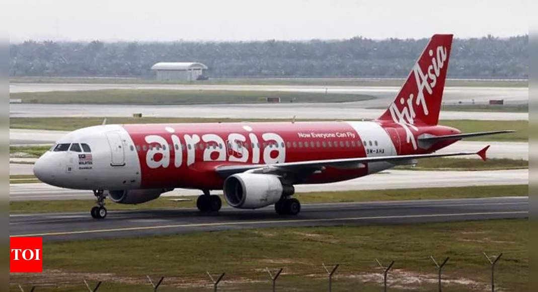 AirAsia India introduces in-flight safety manual for visually impaired
