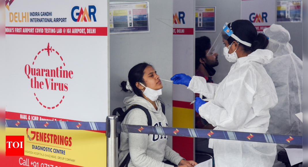 Revised guidelines, new travel rules as Centre, states gear up for Omicron challenge: Key points