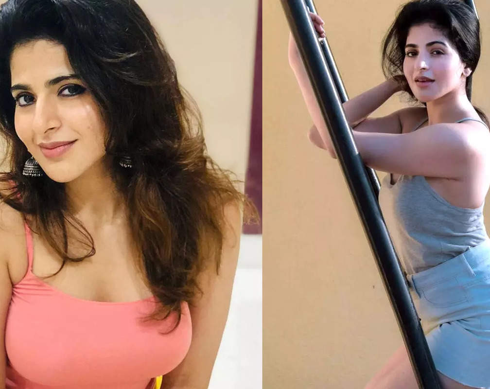 
Iswarya Menon’s new workout video is going viral
