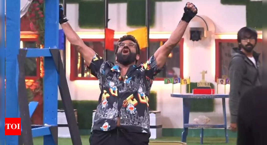 Bigg Boss Telugu 5: Sreerama Chandra becomes the first finalist of the ...