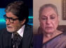 Big B gets trolled by Jaya Bachchan for his style