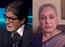 Amitabh Bachchan gets trolled by Jaya Bachchan for his fashion sense