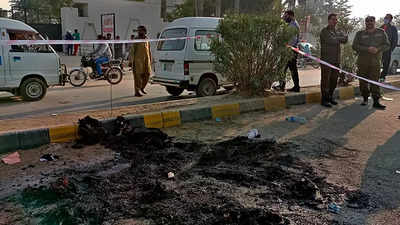 Mob in Pakistan lynches Sri Lankan citizen over alleged ‘blasphemy’, burns his body
