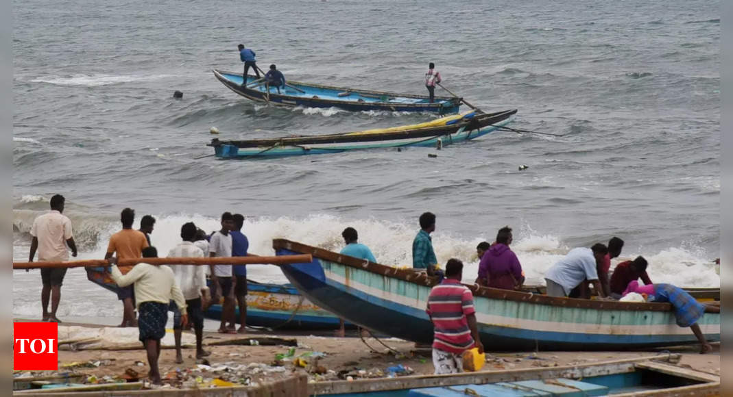 Cyclone Jawad set to impact Andhra Pradesh, Odisha from today