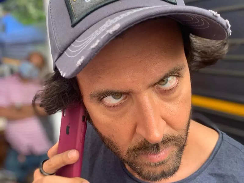 Hrithik Roshan shares his reaction when a ‘call could have been a WhatsApp message’, fans recall ‘Koi Mil Gaya’