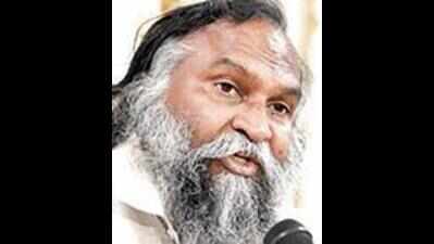 Jagga Reddy luring voters, says TRS | Hyderabad News - Times of India