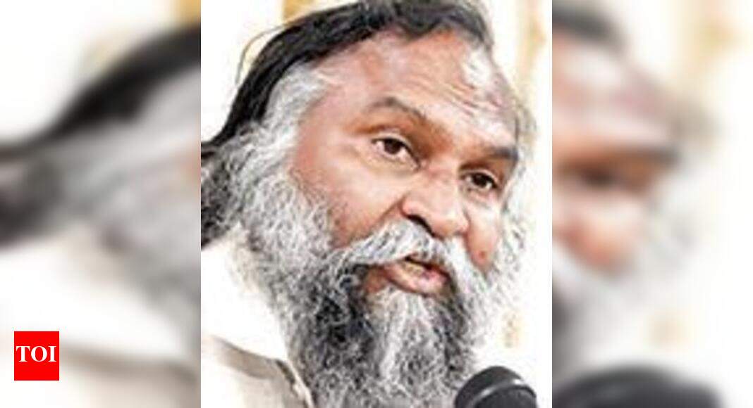 Jagga Reddy luring voters, says TRS | Hyderabad News - Times of India