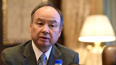 Softbank: SoftBank Top Investor In India: Masayoshi Son - Times Of India