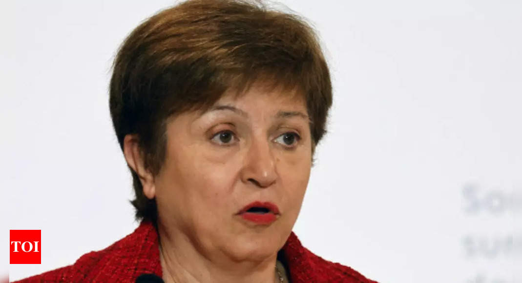 georgieva-imf-chief-warns-omicron-could-slow-global-growth-times-of-india
