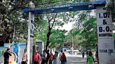 Kolkata: Beliaghata Id To Treat, Isolate Suspected Omicron Cases 