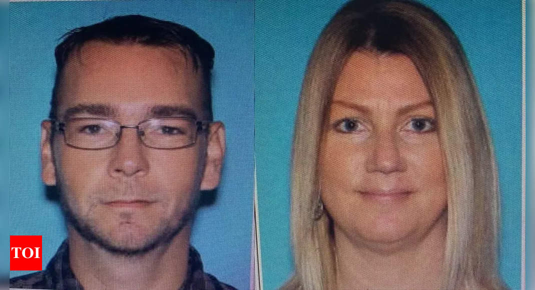 Police search for parents charged in Michigan school shooting