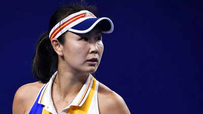 U.S. supports WTA for call to suspend tournaments in China over Peng Shuai concerns