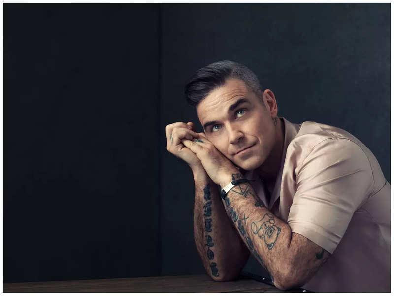 Robbie Williams biopic 'Better Man' to start filming early next year in Australia
