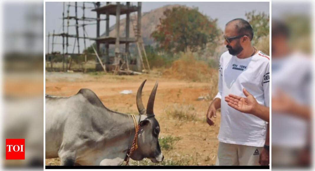 Vinod Guruvayoor: AK Lohithadas sir wanted to do a film based on ...