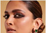 Deepika Padukone's dramatic eye makeup looks