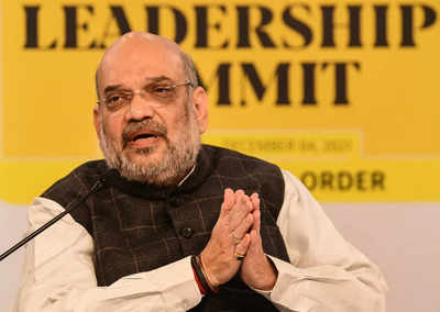 Kashmir witnessing peace, investment & tourists post 370 abrogation: Amit Shah