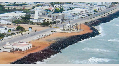 105 projects at Rs 822.64 crore proposed under Smart City project in Puducherry