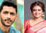 Actors Priyanka Sarkar and Arjun Chakraborty injured after hit by a bike while shooting