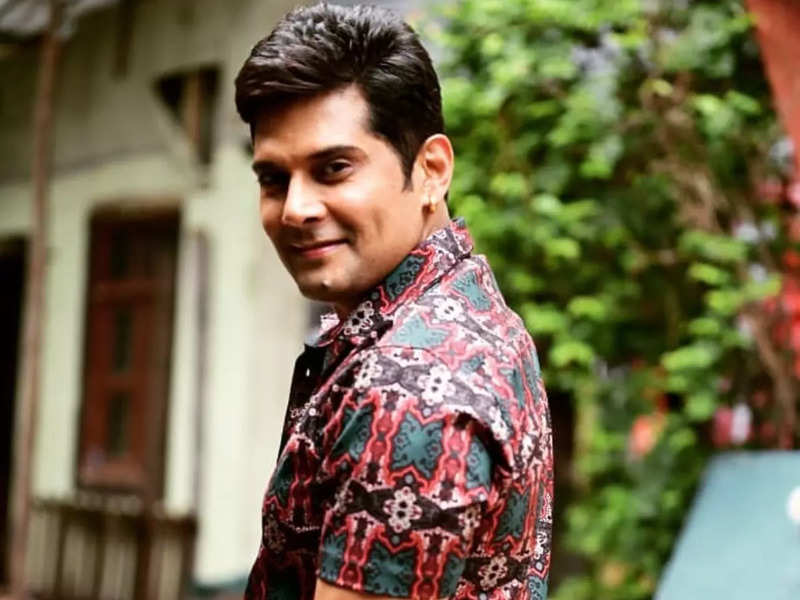 Amar Upadhyay: I think I haven't done much work and would love to explore newer roles