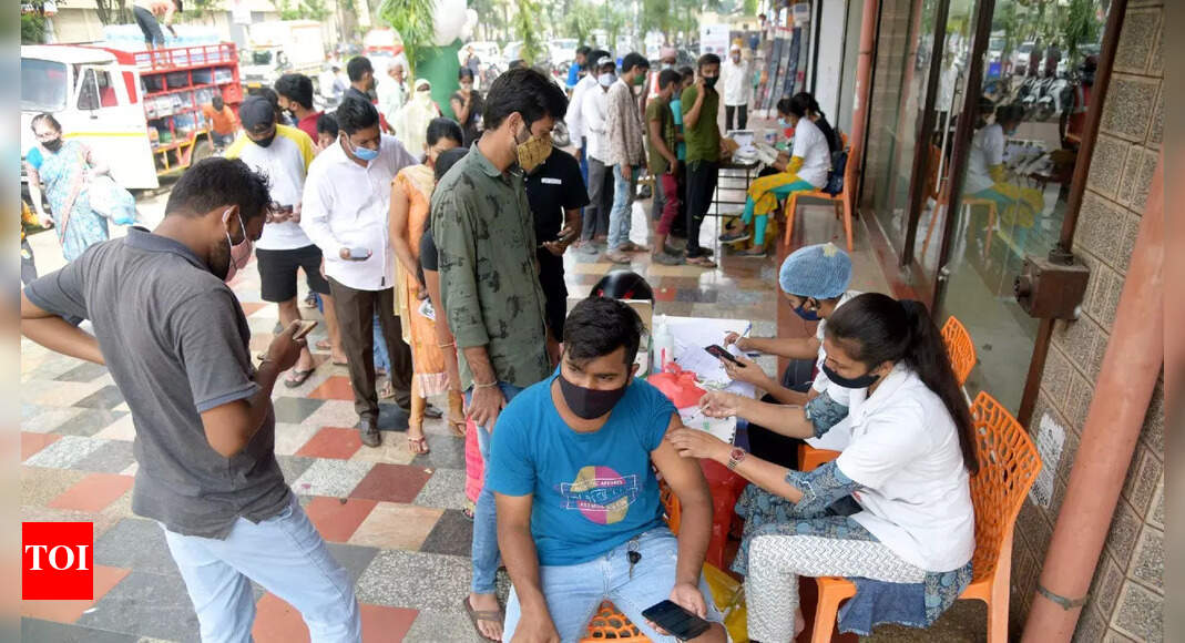 Double vaccinate against Covid first, experts say amid calls for booster shots