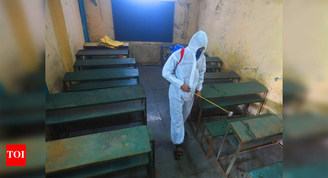 Puducherry to reopen schools for classes I to VIII on Dec 6