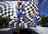Louis Vuitton show pays tribute to designer Virgil Abloh