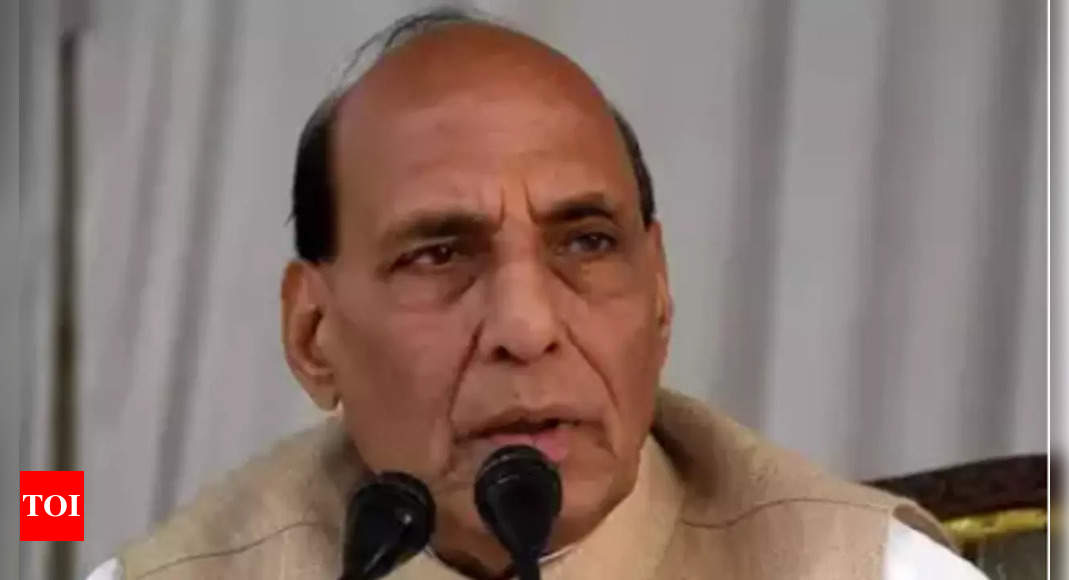 India’s defence exports in past 7 years have crossed Rs 38,000 crore: Rajnath Singh