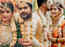 Take 1, 2, 3: ‘Tis the wedding season to get hitched Kannada showbiz