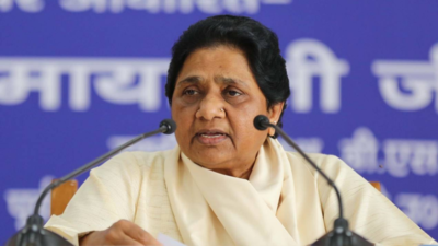 BSP forms security squad with 'ranks' to protect leaders and workers in MP's Sidhi district