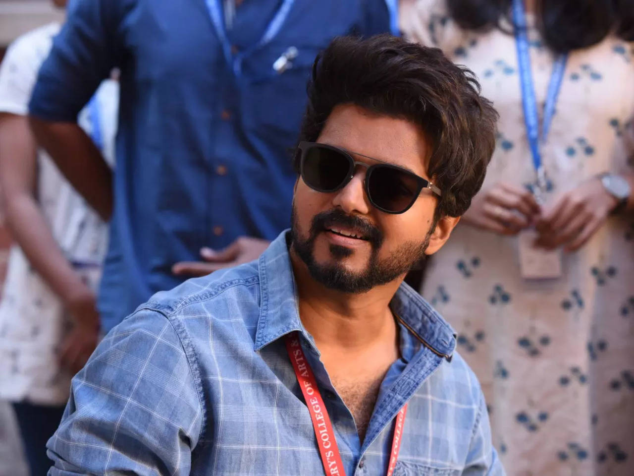 Vijay completes 29 years in films, fans wish 'Thalapathy' | Tamil ...