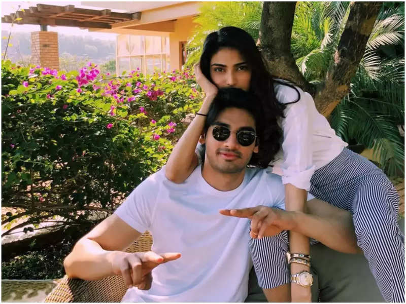 Athiya Shetty on her bond with brother Ahan: I am extremely protective of him- Exclusive