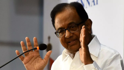 AAP will soon become a clone of BJP: Chidambaram