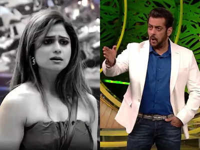Bigg Boss 15: Salman Khan schools Shamita Shetty on her provocative behaviour towards Abhijeet Bichukale; says, ‘Laanat hai’