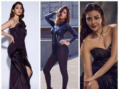 South actresses who rocked the all black look