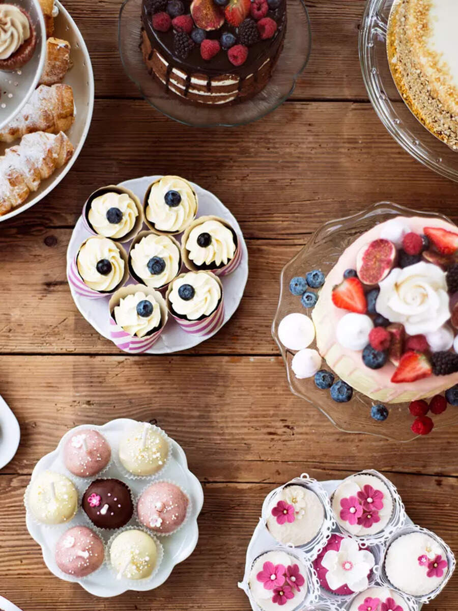 9 famous iconic desserts from around the world Times of India