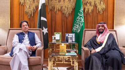Pakistan receives $3 billion loan from Saudi Arabia