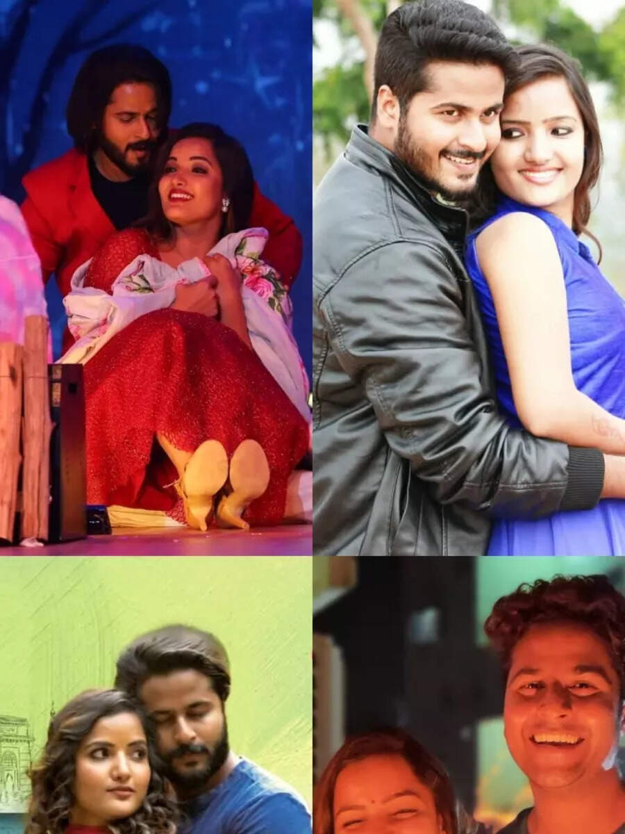 BB Telugu 5 fame Siri's loveydovey pics with fiance Srihan Times of