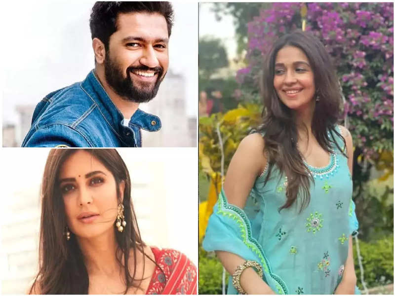 Like Katrina Kaif, Vicky Kaushal too does not invite his ex; Harleen Sethi hasn't got an invite for VicKat wedding- Exclusive!