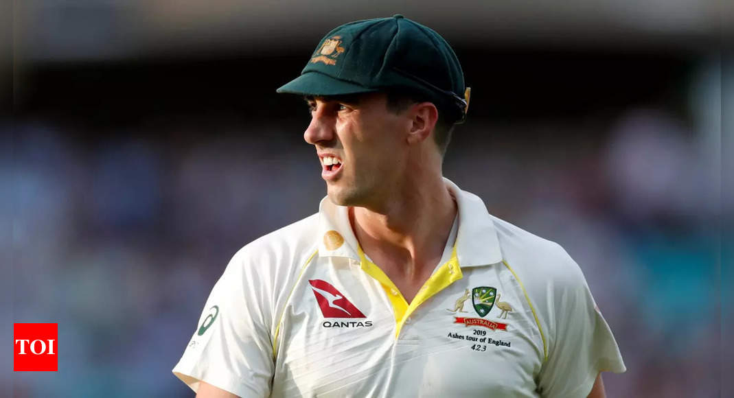 Cummins has work cut out as Australia captain: Sivaramakrishnan | Cricket News – Times of India