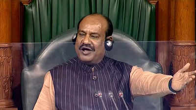 Under speaker Om Birla, Lok Sabha creates a record in productivity