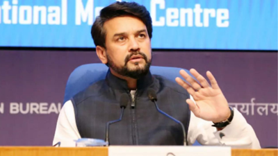 Wrong history taught till now, invaders glorified: Anurag Thakur