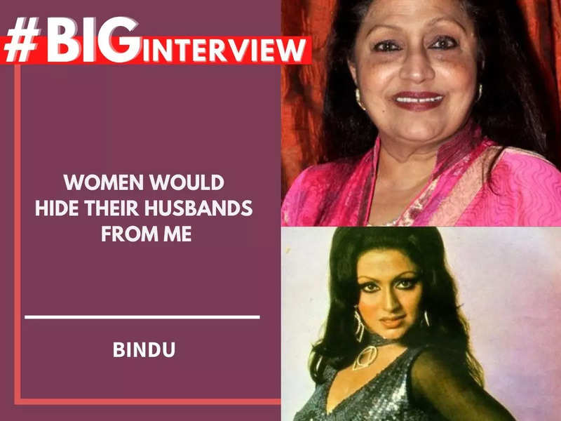Bindu: Women would hide their husbands from me - #BigInterview