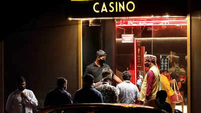 ‘Govt open to calling Goa casino capital’