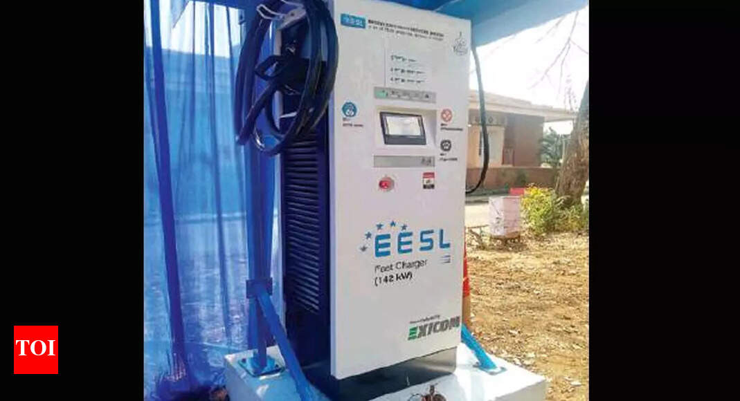 50 EV charging stations in Goa in 3 months Government Goa News